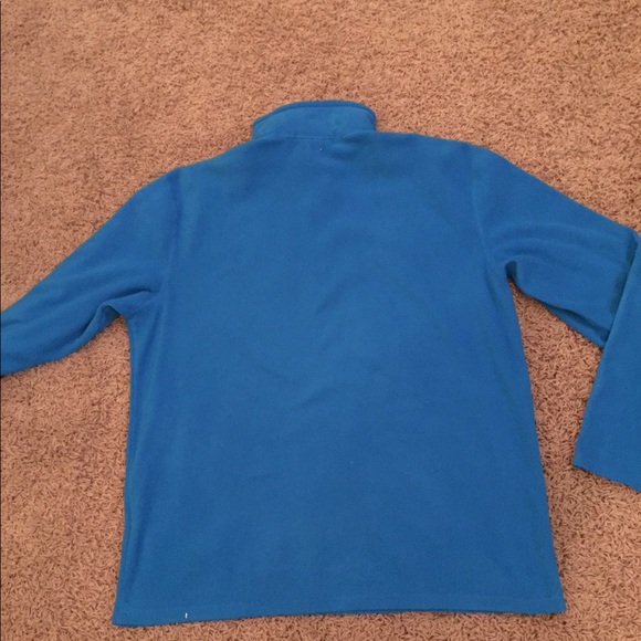 Men’s North Face 1/4 Zip, Large - Picture 2 of 6